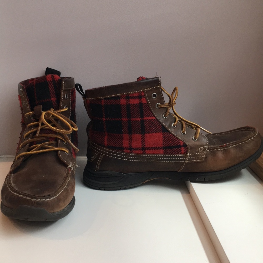Eastland Boots